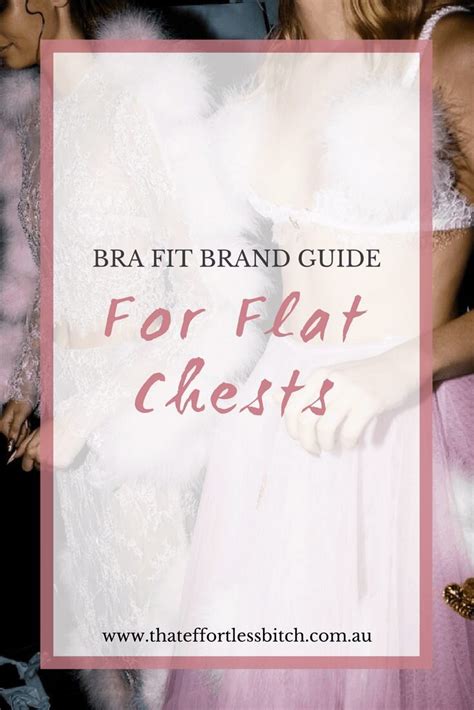 bras for flat chests